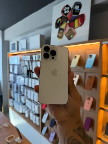 13 pro 128gb BRANCO LINDO