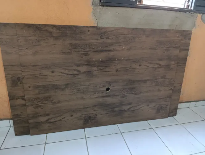 Painel de parede para TV