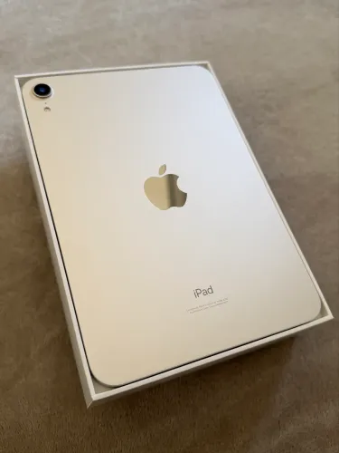 Ipad mini 6 64gb Wifi Starlight