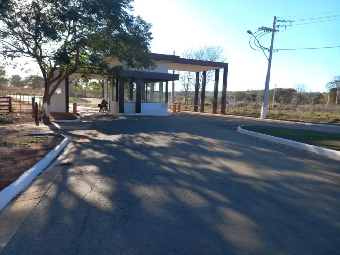 lote em condominio Jequitibas