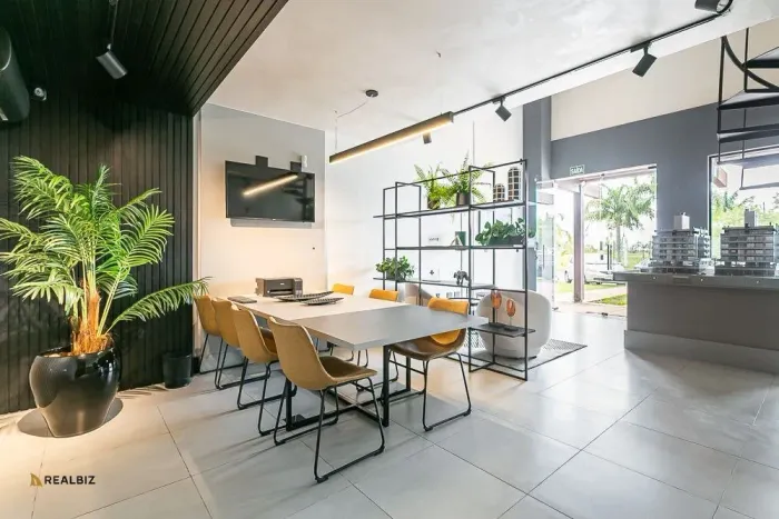 Sala Comercial à Venda na principal avenida de Palmas em Governador Celso Ramos SC