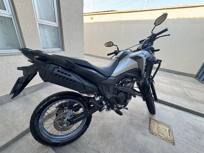 Honda Sahara 300