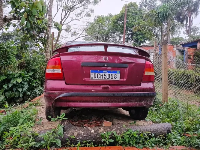 Chevrolet Astra GL 1.8 MPFI 3P 2001