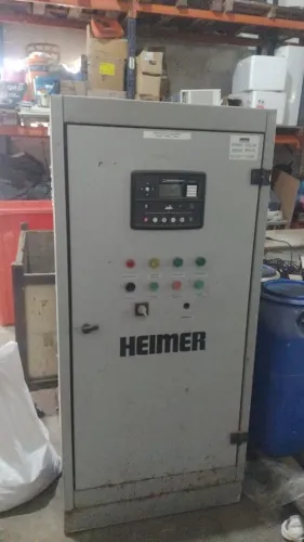 Gerador 100kva Trifasico Mercedes a Gás