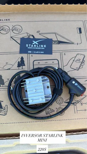 INVERSOR STARLINK MINI