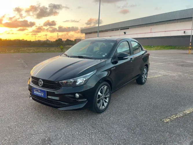 Fiat Cronos HGT 1.8 16V Flex Aut. 2020