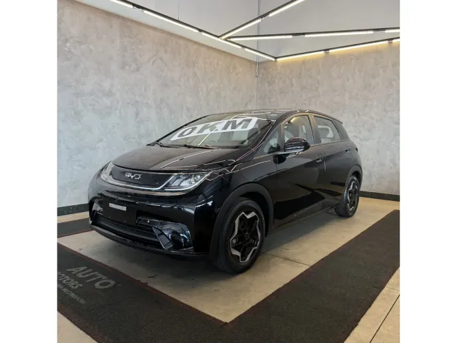 BYD Dolphin GS (Elétrico) 2027