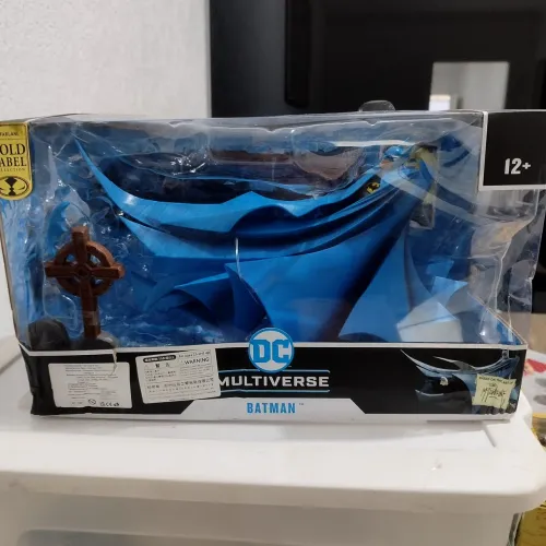 DC Multiverse Batman McFarlane