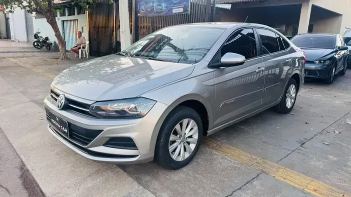Volkswagen Virtus 1.6 MSI Flex 16V 5P Mec. 2021