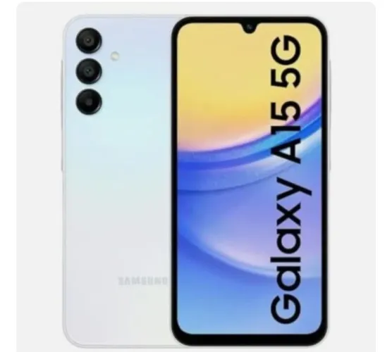 A15 Samsung semi novo