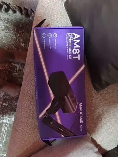 Microfone para pc