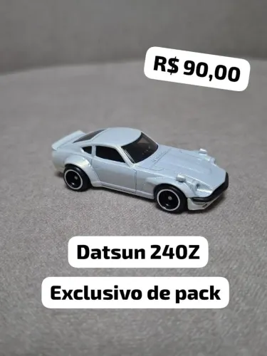 Hotwheels Datsun 240Z Premium