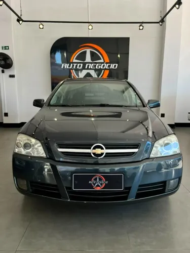 Chevrolet Astra Advantage 2.0 MPFI 8V Flexpower 5P 2009