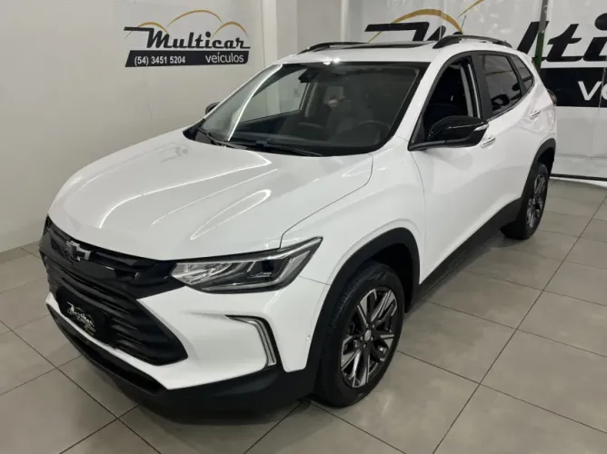 Chevrolet Tracker Premier 1.2 Turbo 12V Flex AUT 2023