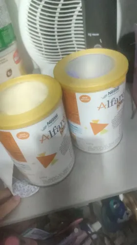 Fórmula Alfaré hMo 400gr
