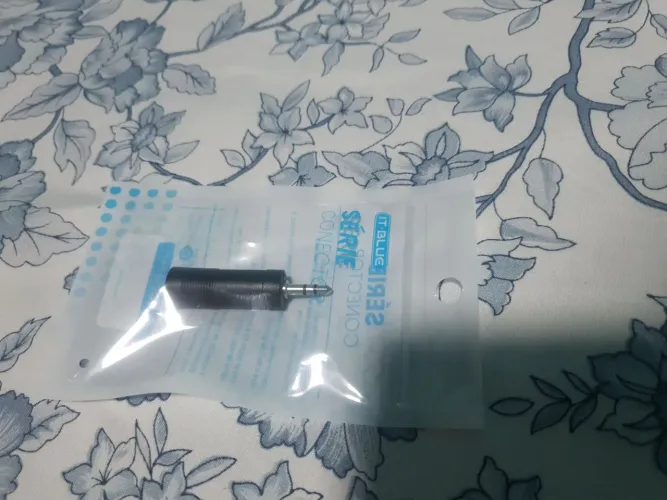 Ada0tador de áudio p10 X p2