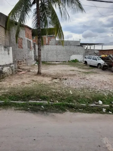Vendo um terreno 20 x16 em Ouro Preto-Olinda, pronto para construir.