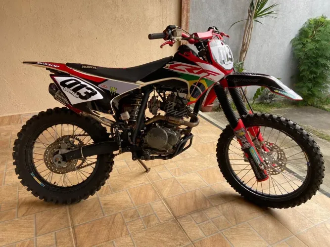 CRF 290 (leia o anúncio)