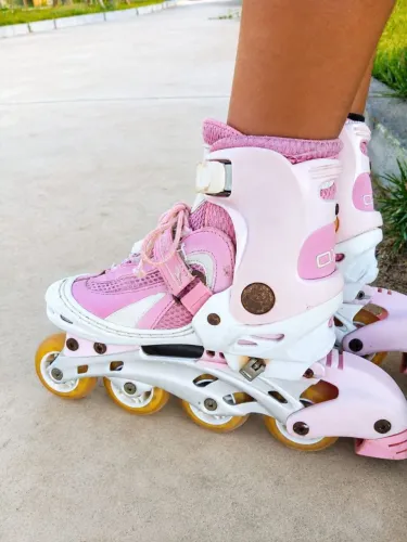 Patins Oxer em bom estado