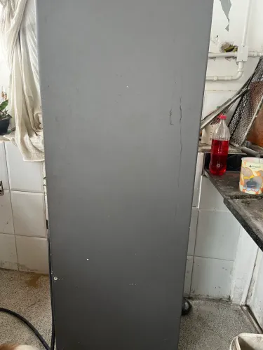 Freezer usado