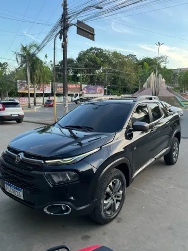 Fiat Toro Blackjack 2.4 16V Flex AUT 2018