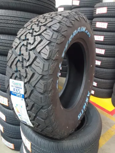 Pneu 265/70 R17 Aro 17 ARÍETES A/T 
