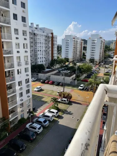 Imóvel para aluguel com 50 metros quadrados com 2 quartos em Anil - Rio de Janeiro - RJ