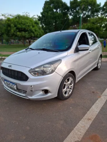 Ford KA 1.0 Se/se Plus Tivct Flex 5P 2018