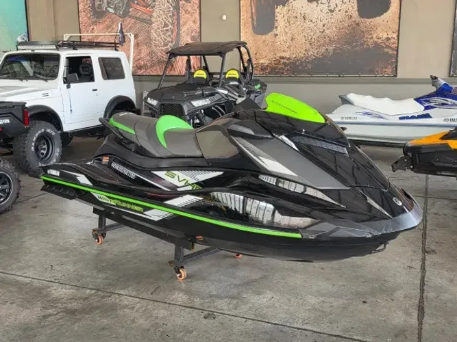 JET SKI YAMAHA GP 1800 ANO 2021 MUITO NOVO