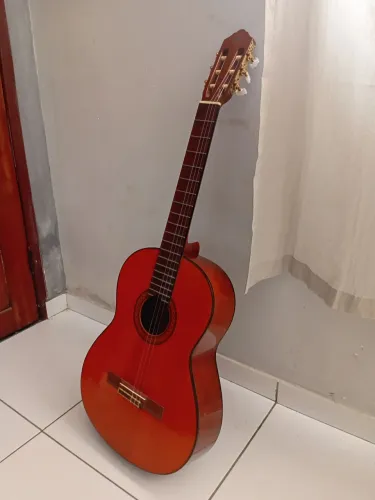 Violão yamaha usado
