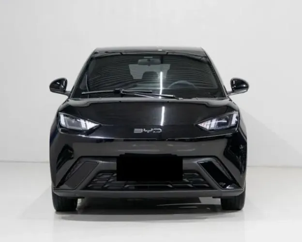 BYD Dolphin Mini (Elétrico) 2027