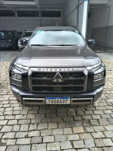 Mitsubishi TRITON Katana 2.4 CD 4X4 TB Diesel Aut. 2026