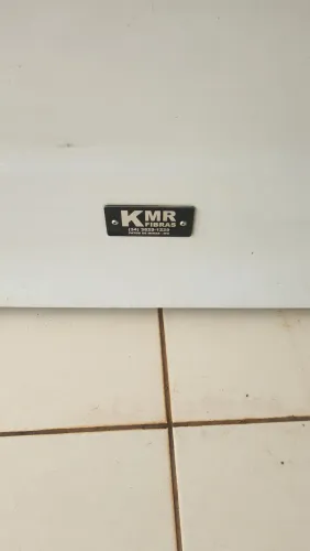 Vendo capota de fibra