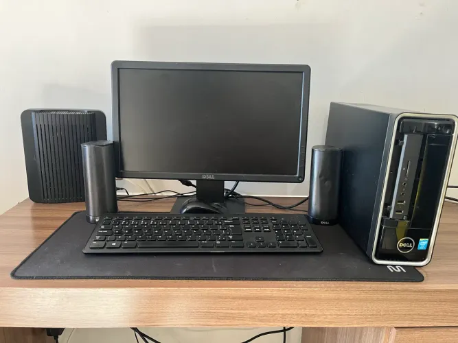 PC DESKTOP DELL INSPIRON