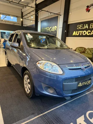 Fiat Palio Attractive 1.0 EVO Fire Flex 8V 5P 2015
