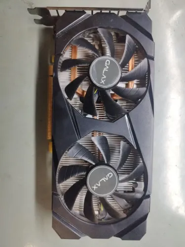 Gtx 1660 galax