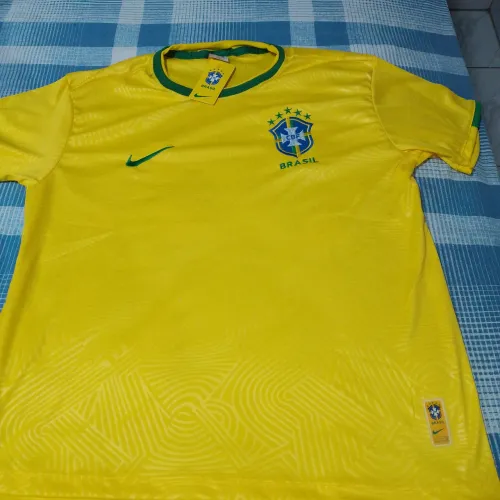 Camisa do Brasil 