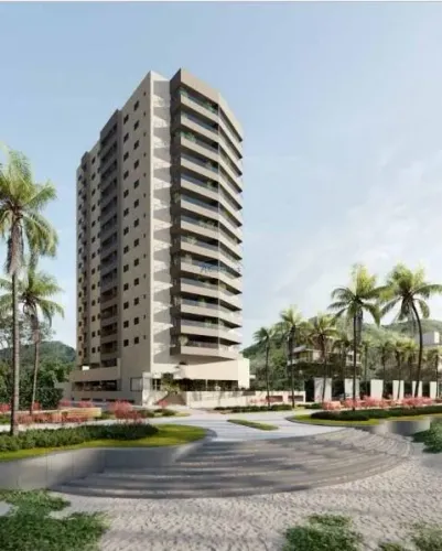 Apartamento em Solemar - Praia Grande