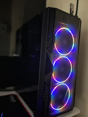 Vendo Pc gamer 