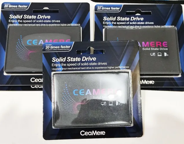 SSD SATA 128gb com windows instalado