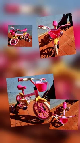 Vendo Bicicleta Infantil 