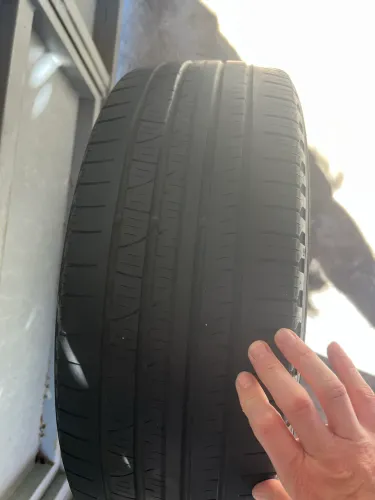 4 Pneus Pirelli Scorpion Verde 225/55 R18 98V Originais Jeep Compass