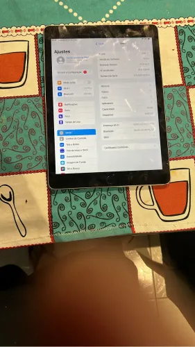 Ipad air 2 16 gigas
