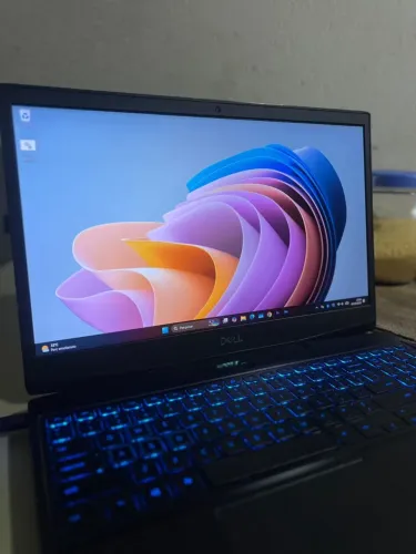 Notebook Gamer com placa de vídeo GTX