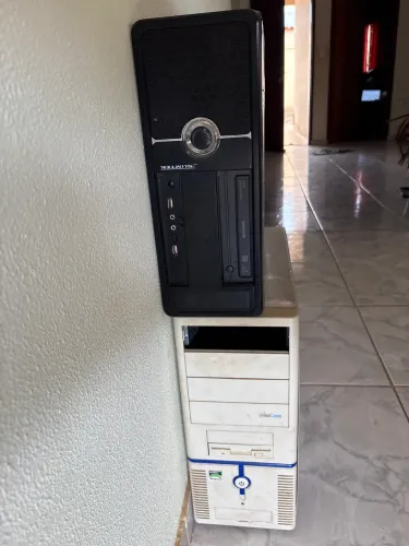CPU