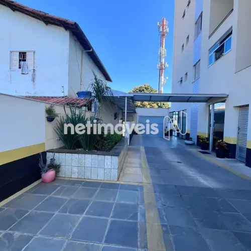 Venda Apartamento 2 quartos Nova Esperança Belo Horizonte