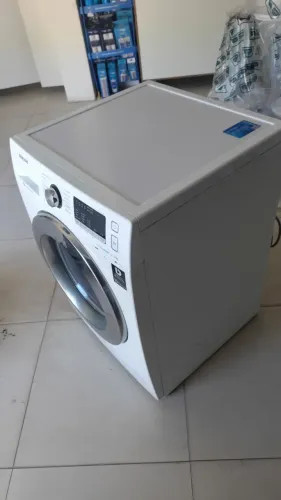 Lavadora 220v - Lava e centrífuga - 06 meses de garantia
