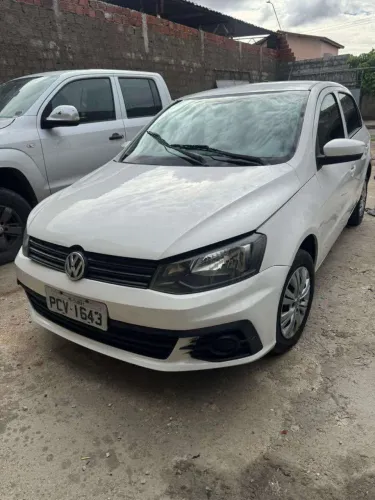 Volkswagen Gol Geração VII Trendline 1.0 12V Total Flex Mec. 4P 2018
