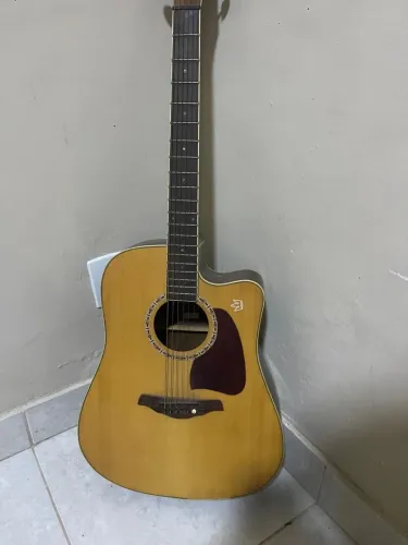 Violão elétrico Hofma Profissional