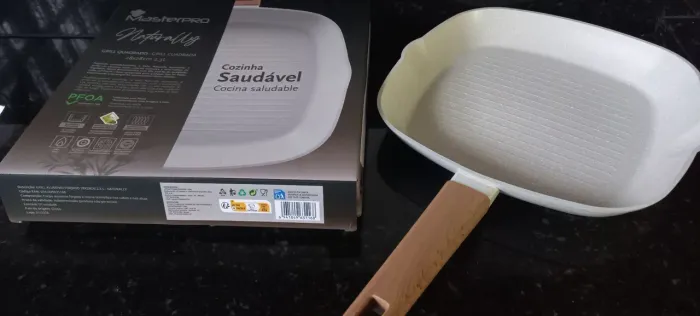 Grill grande novo